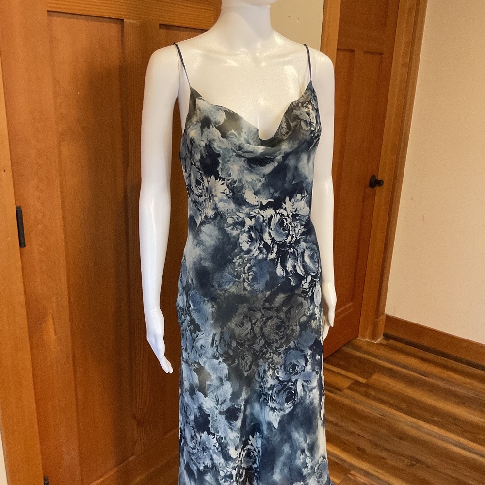 Y2K Vintage asymmetrical dress by lily